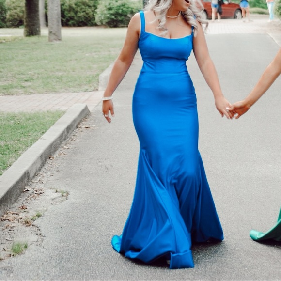 sherri hill prom dress - Picture 3 of 3